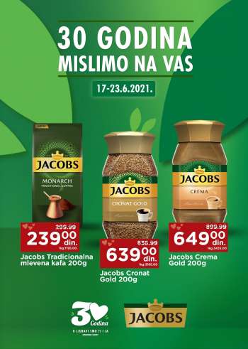 Univerexport katalog - 17.06.2021 - 23.06.2021.