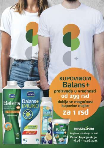 Univerexport katalog - 16.06.2021 - 30.06.2021.
