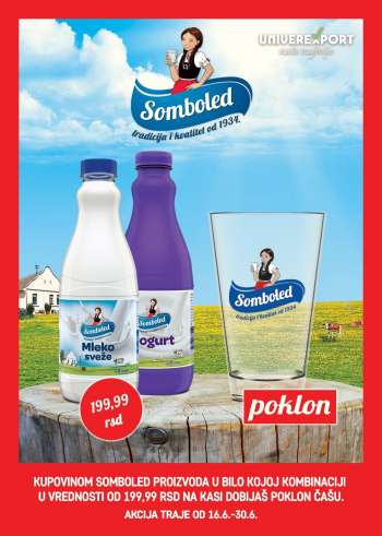 Univerexport katalog - 16.06.2021 - 30.06.2021.