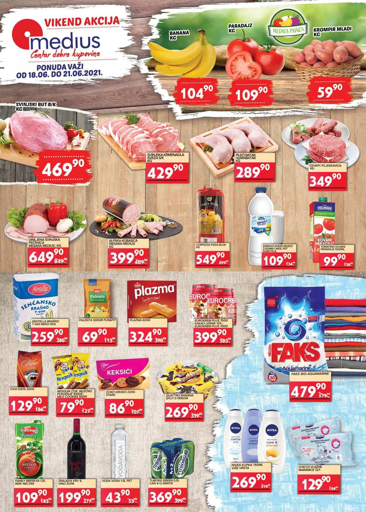 Medius katalog - 18.06.2021 - 21.06.2021. Stranica 1