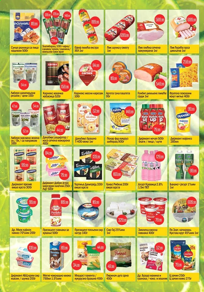 Prodavnica Sunce katalog - 18.06.2021 - 08.07.2021. Stranica 2
