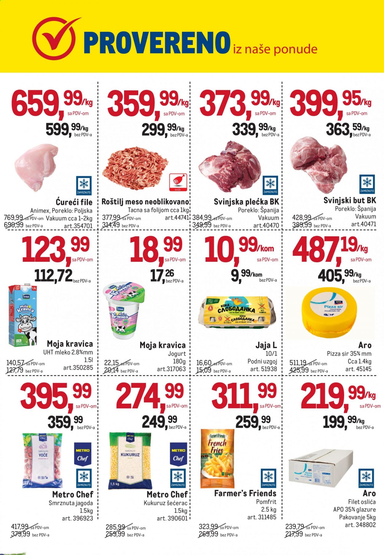 Metro katalog - 22.06.2021 - 28.06.2021. Stranica 2