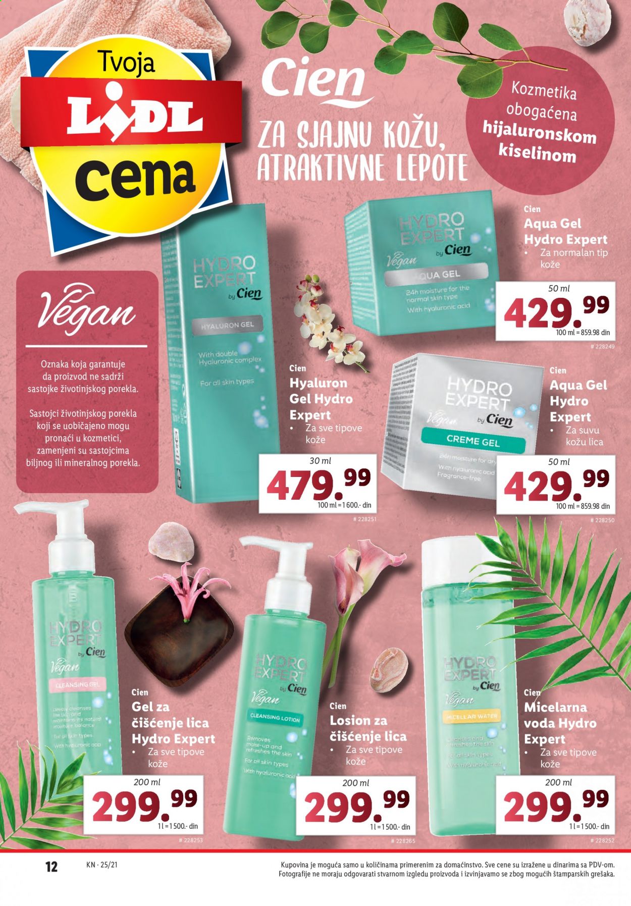 Lidl katalog - 24.06.2021 - 30.06.2021. Stranica 12