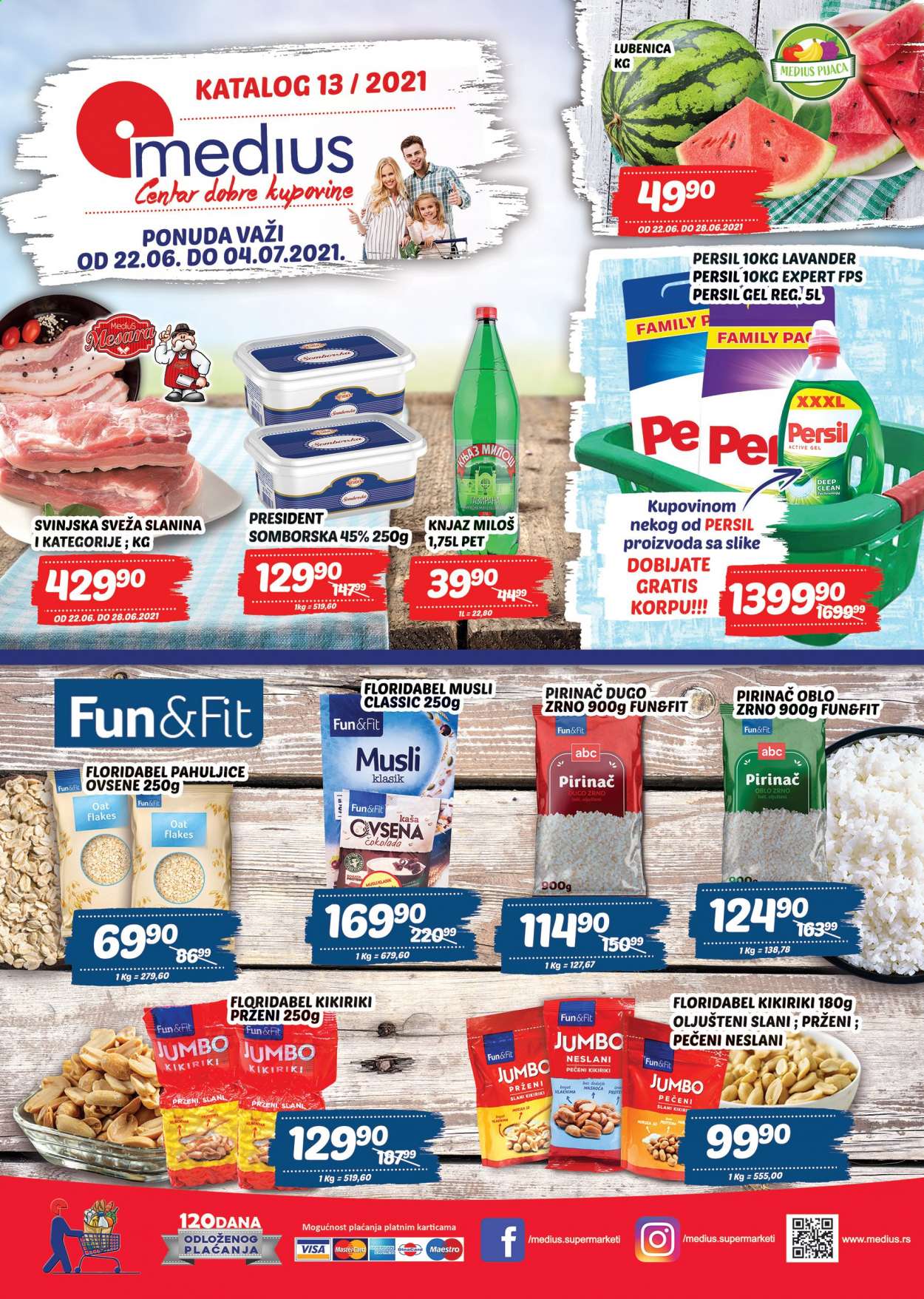 Medius katalog - 22.06.2021 - 04.07.2021. Stranica 1