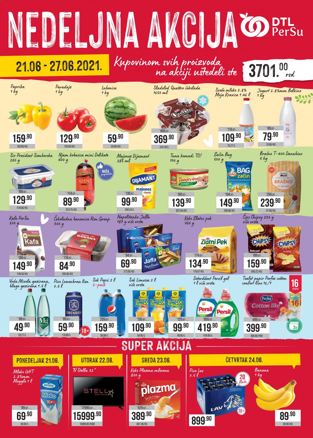PerSu katalog - 21.06.2021 - 27.06.2021. Stranica 1