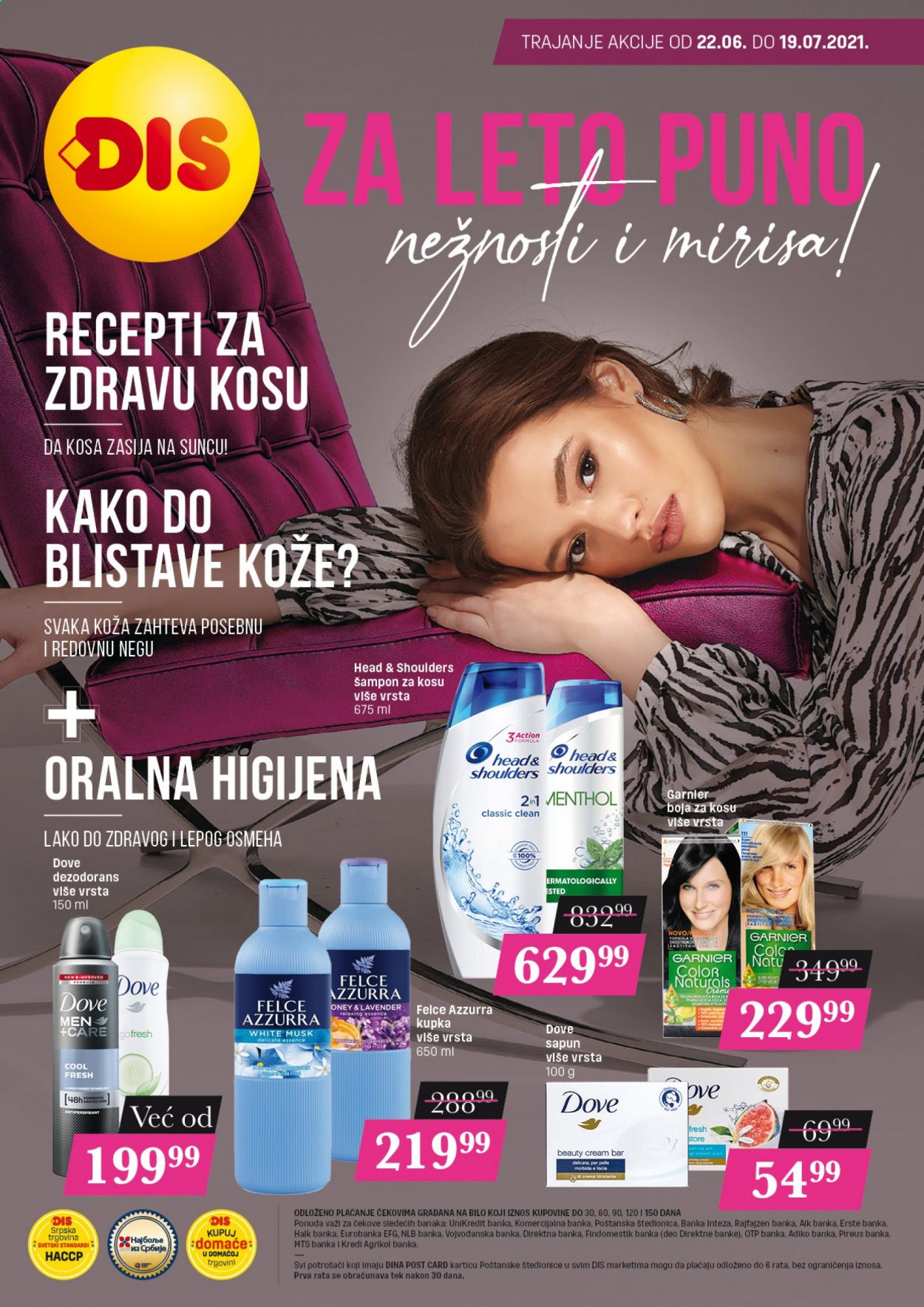 DIS katalog - 22.06.2021 - 19.07.2021. Stranica 1