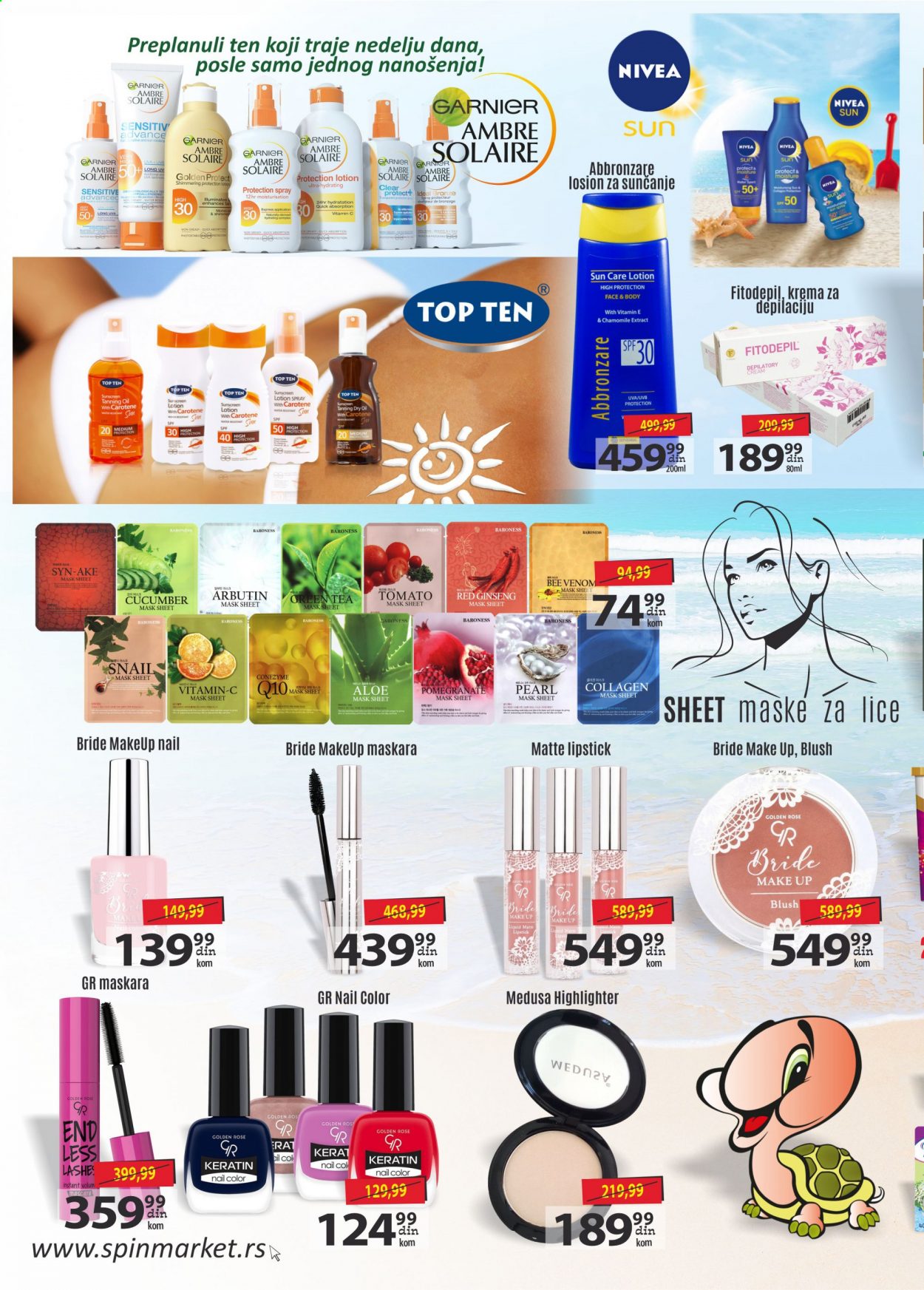 Spin Market katalog - 19.06.2021 - 15.07.2021. Stranica 10