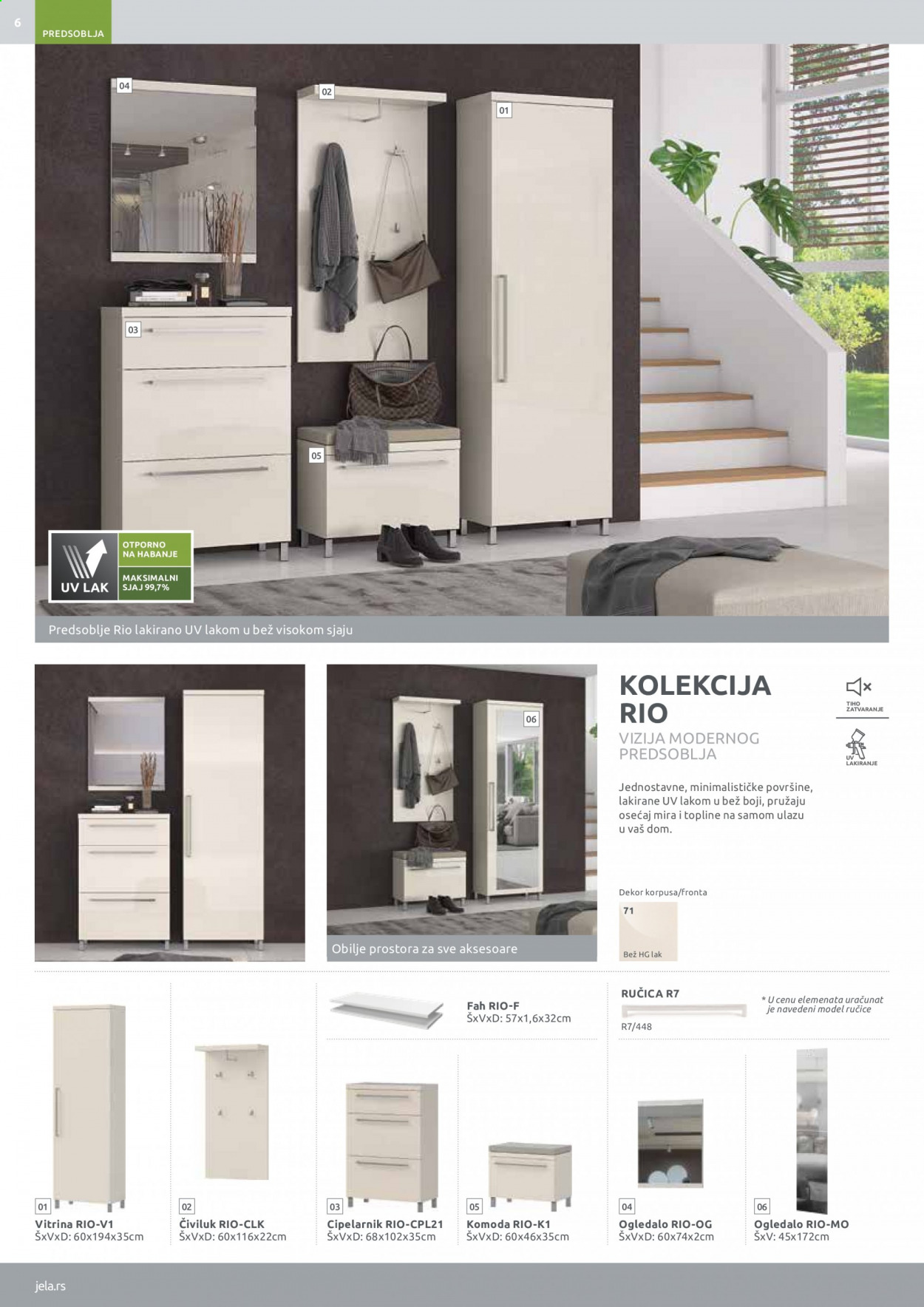 Jela katalog. Stranica 6