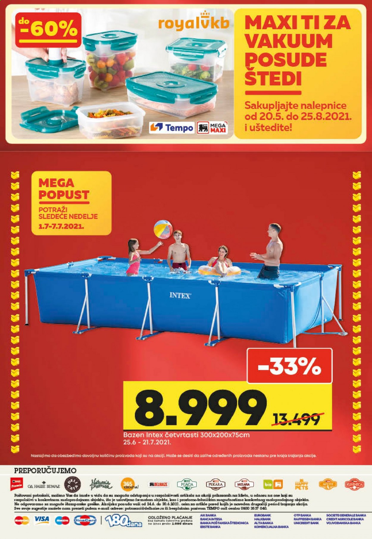 Mega Maxi katalog - 24.06.2021 - 30.06.2021. Stranica 12