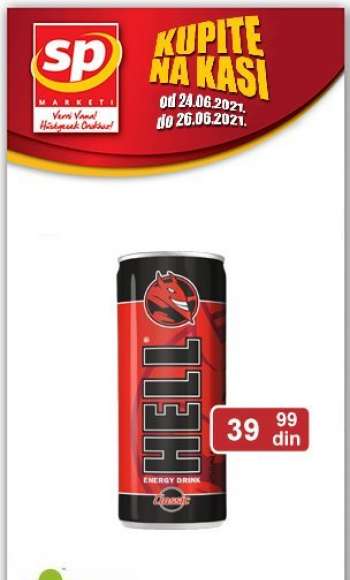 Senta Promet katalog - 24.06.2021 - 26.06.2021.
