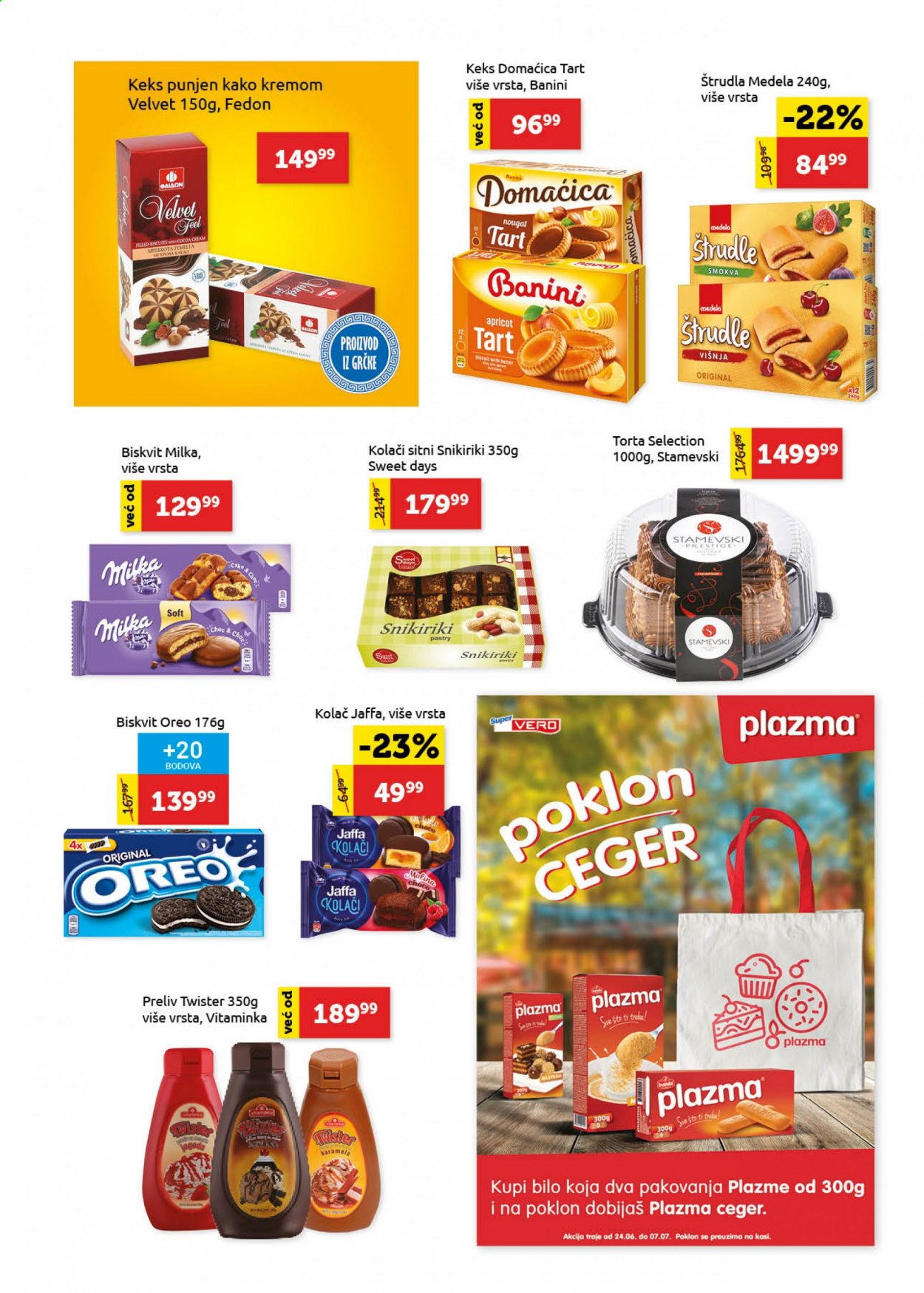 SuperVERO katalog - 24.06.2021 - 07.07.2021. Stranica 15