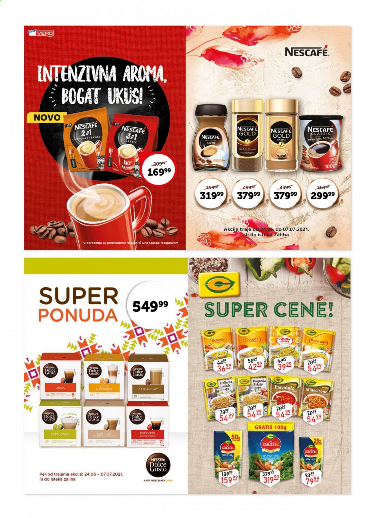 SuperVERO katalog - 24.06.2021 - 07.07.2021. Stranica 17