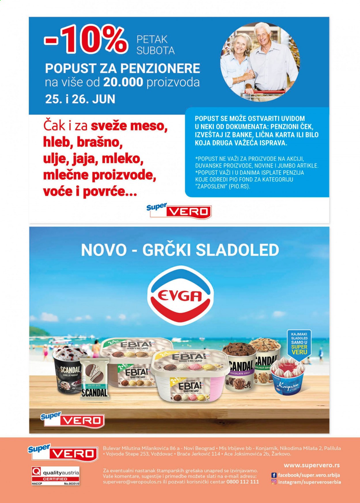 SuperVERO katalog - 24.06.2021 - 07.07.2021. Stranica 28