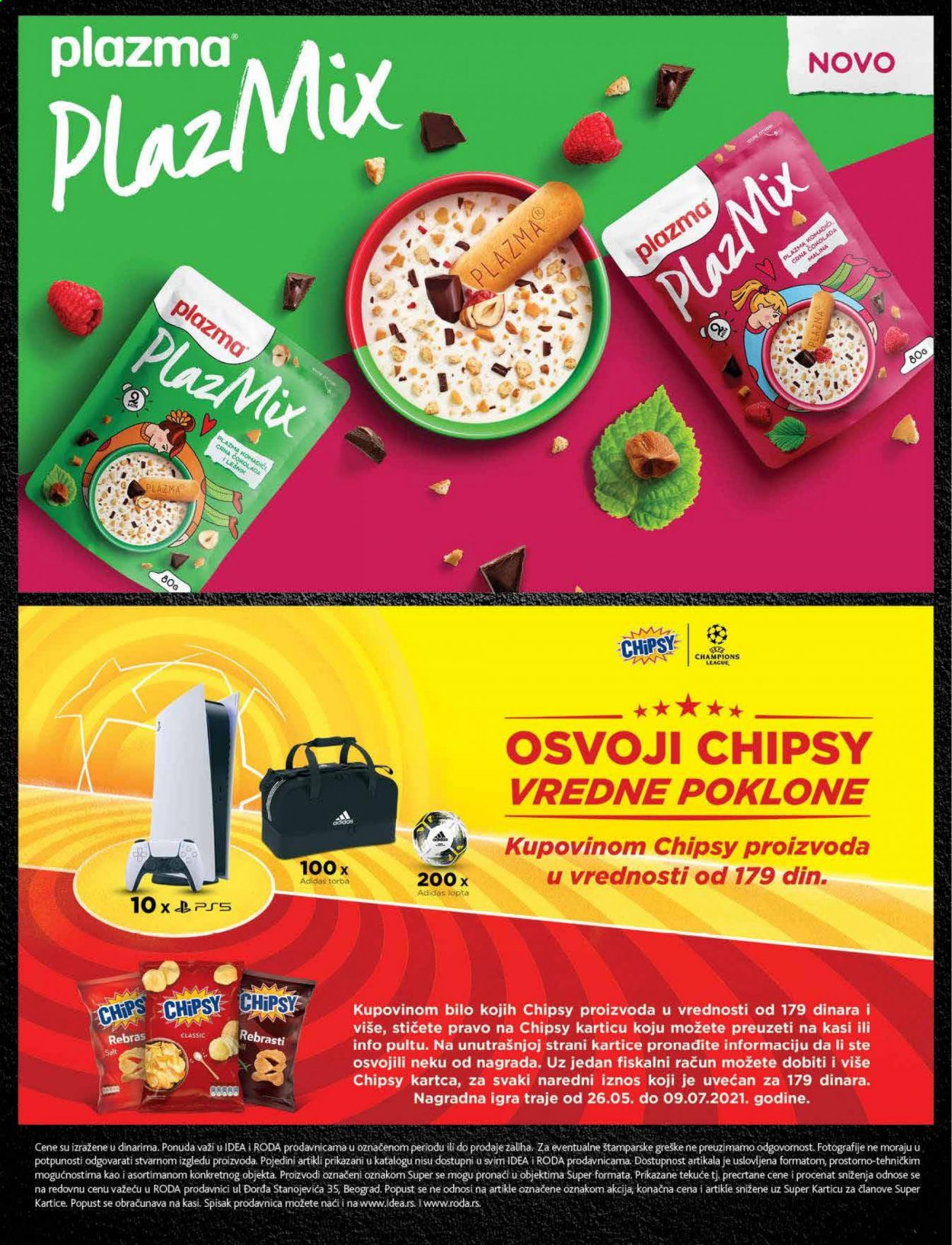 Roda katalog - 28.06.2021 - 11.07.2021. Stranica 34