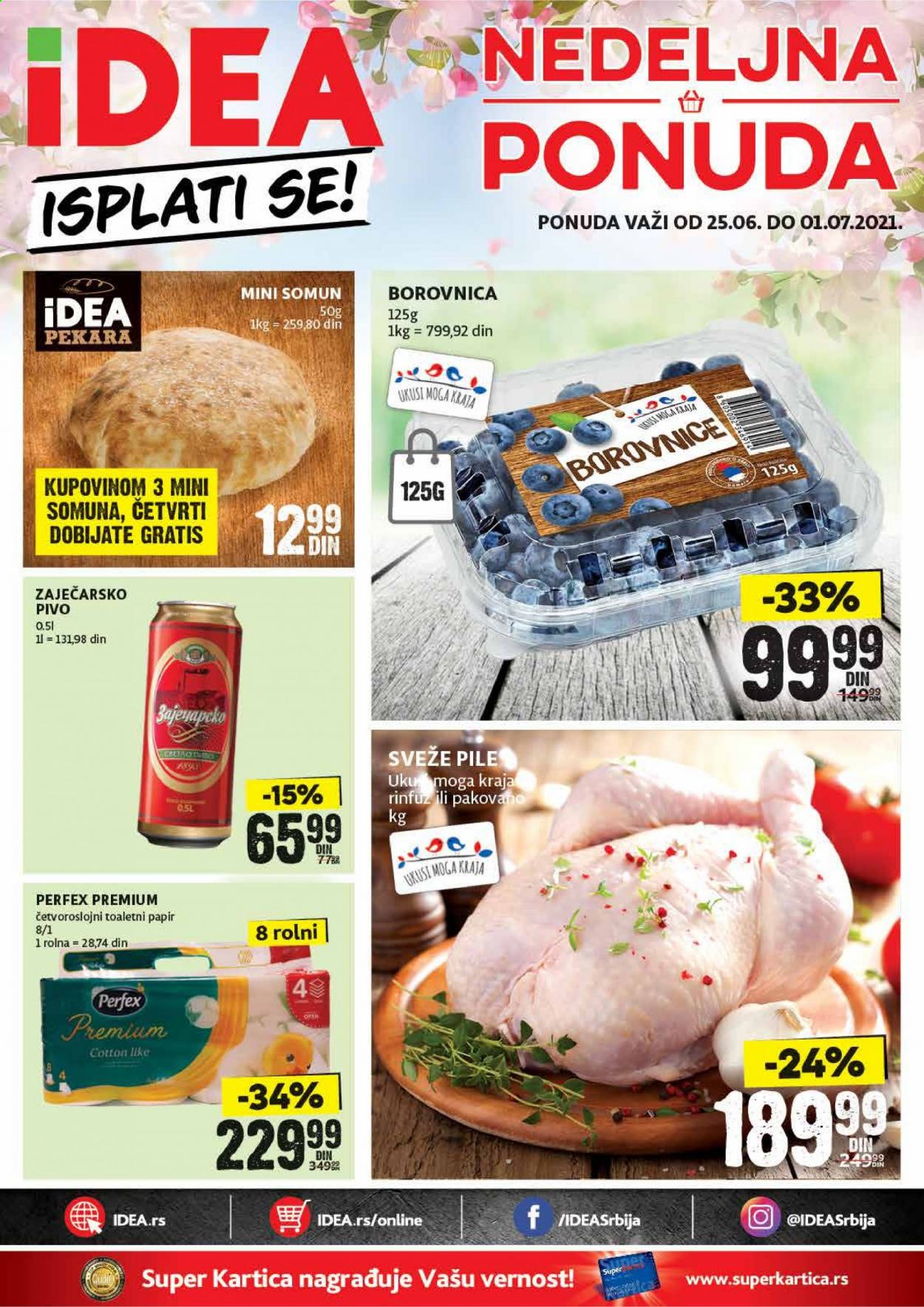 Idea katalog - 25.06.2021 - 01.07.2021. Stranica 1
