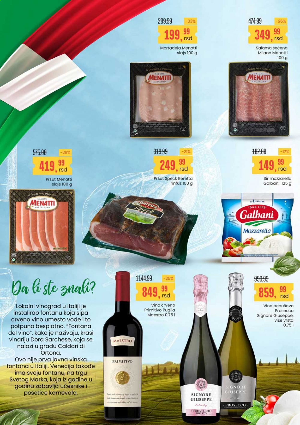 Aroma Market katalog - 25.06.2021 - 08.07.2021. Stranica 2