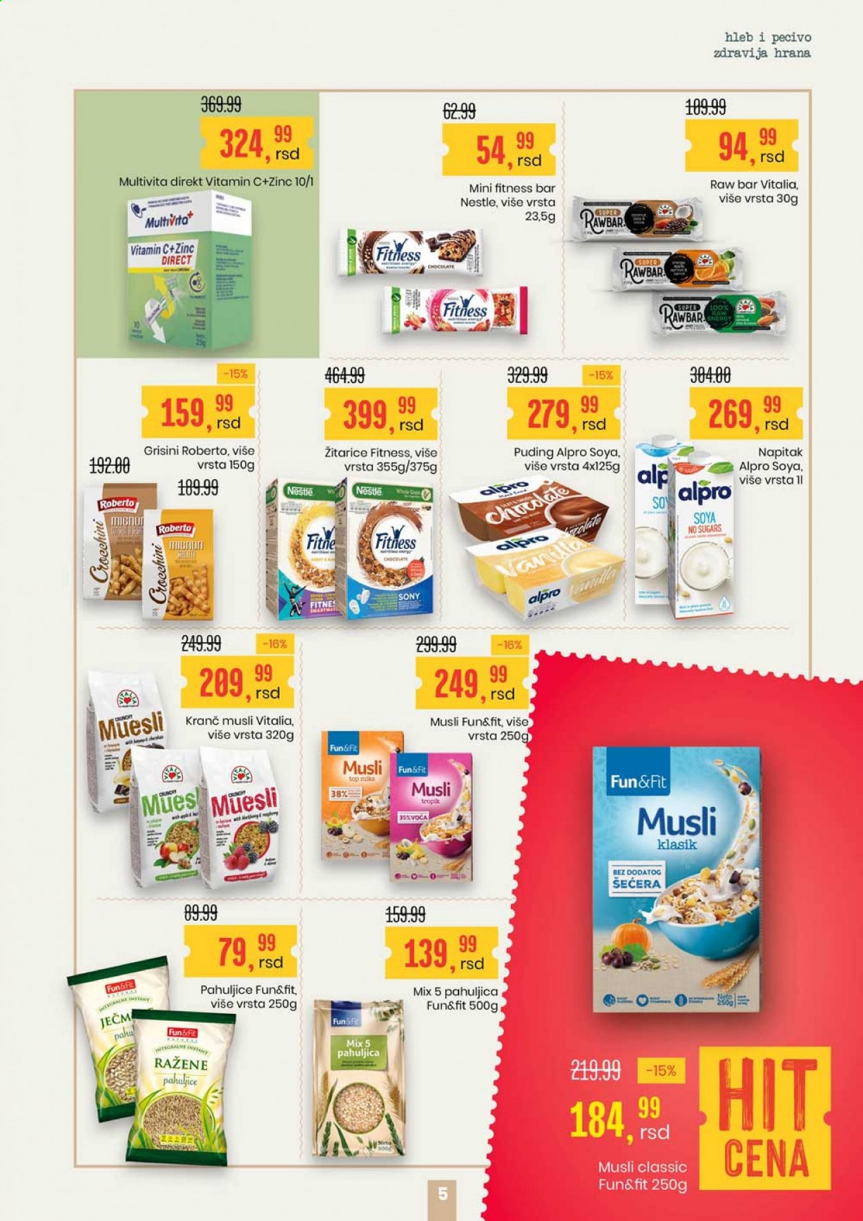Aroma Market katalog - 25.06.2021 - 08.07.2021. Stranica 5