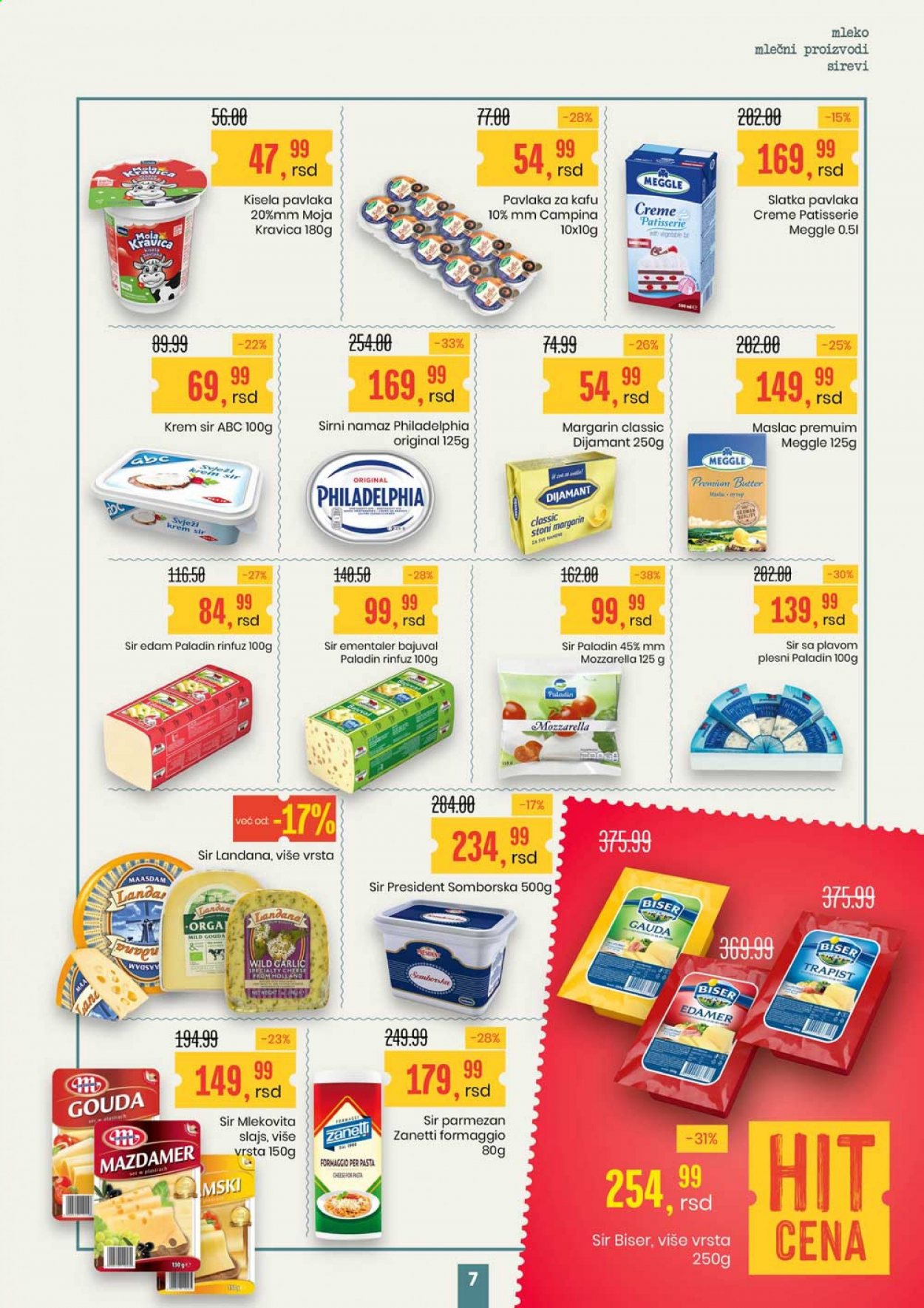 Aroma Market katalog - 25.06.2021 - 08.07.2021. Stranica 7