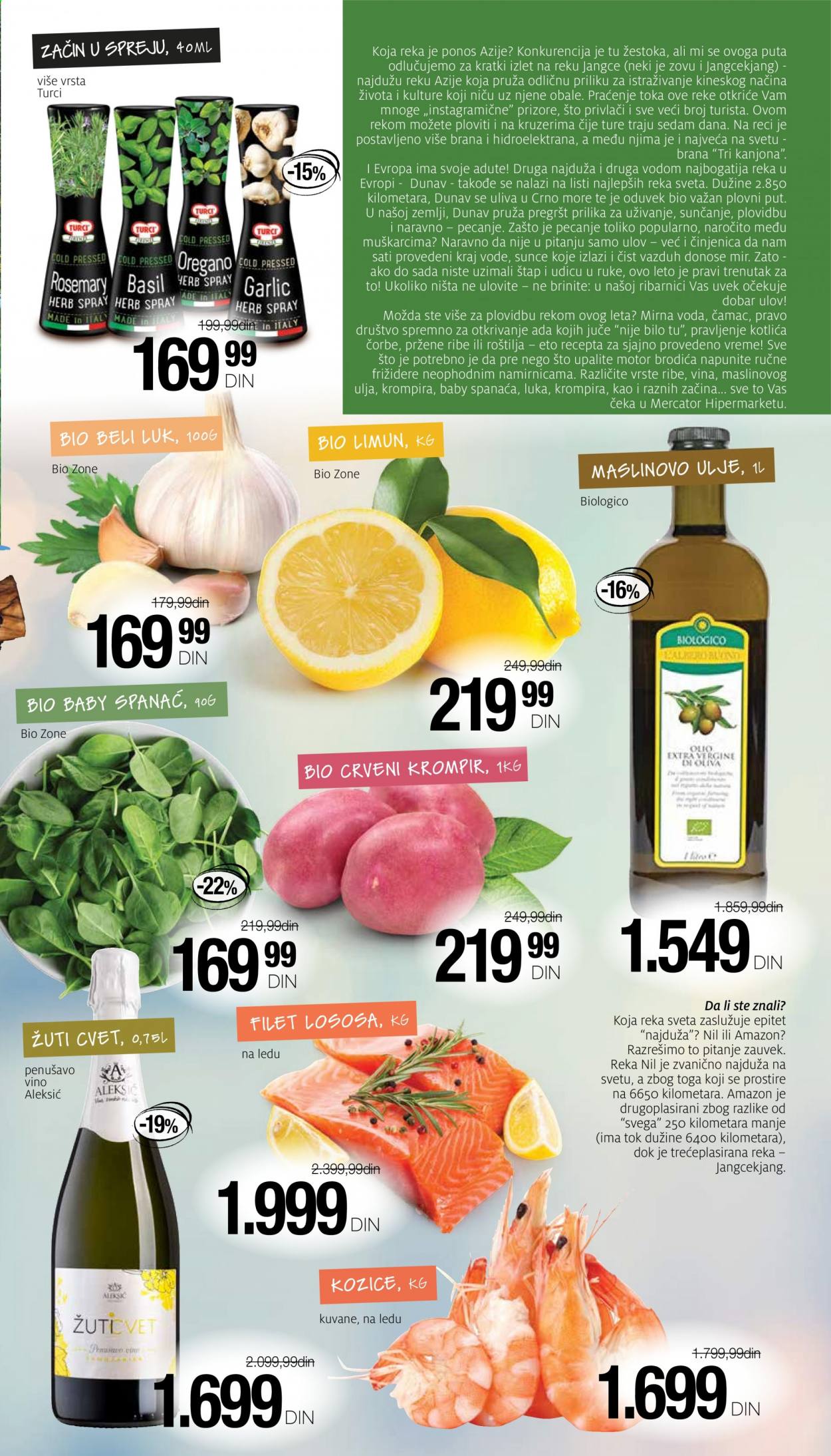 Mercator Centar katalog - 24.06.2021 - 07.07.2021. Stranica 9