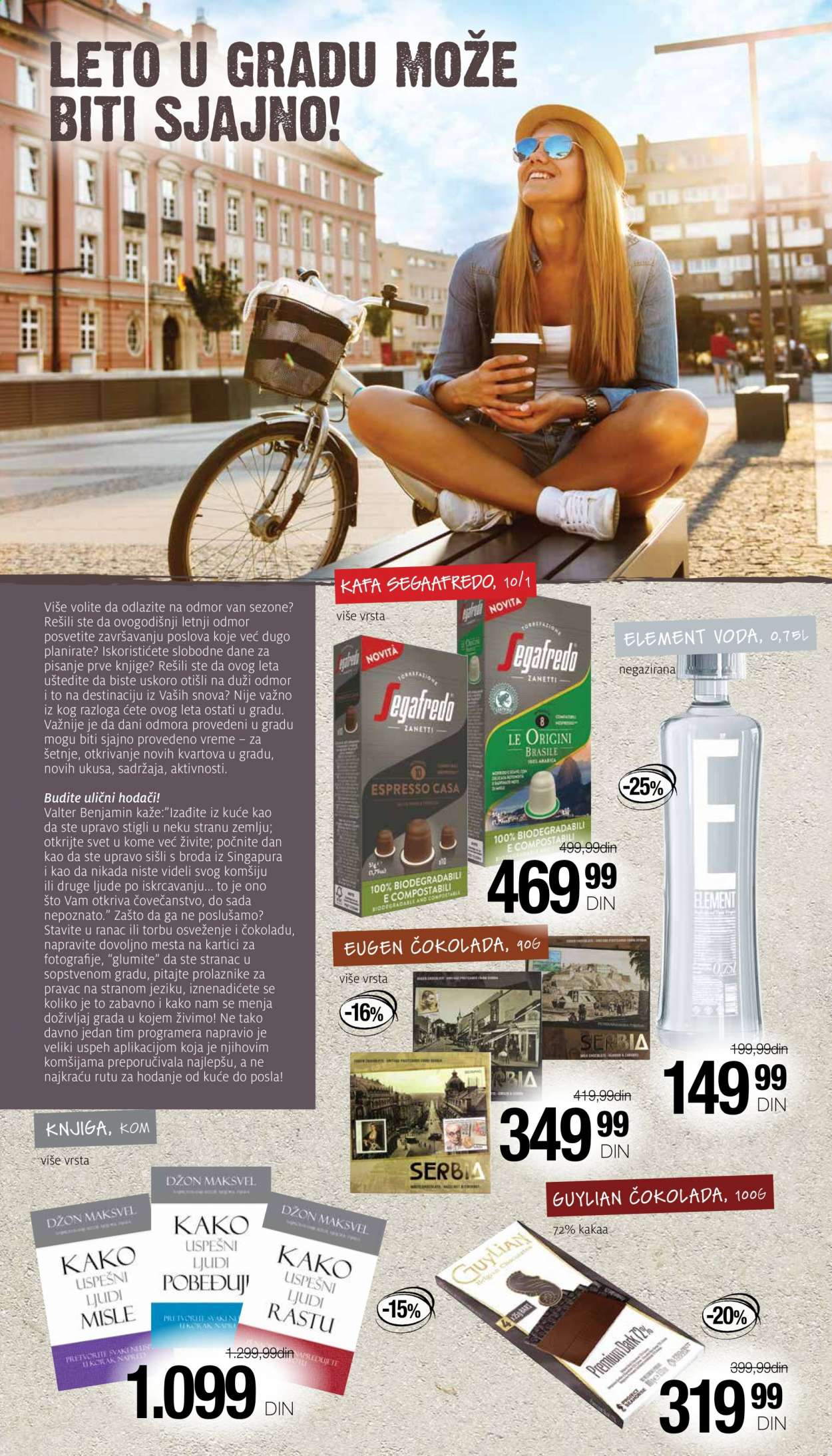 Mercator Centar katalog - 24.06.2021 - 07.07.2021. Stranica 14