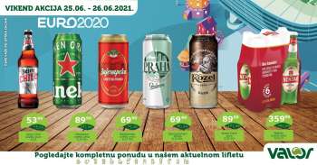 Valor katalog - 25.06.2021 - 26.06.2021.