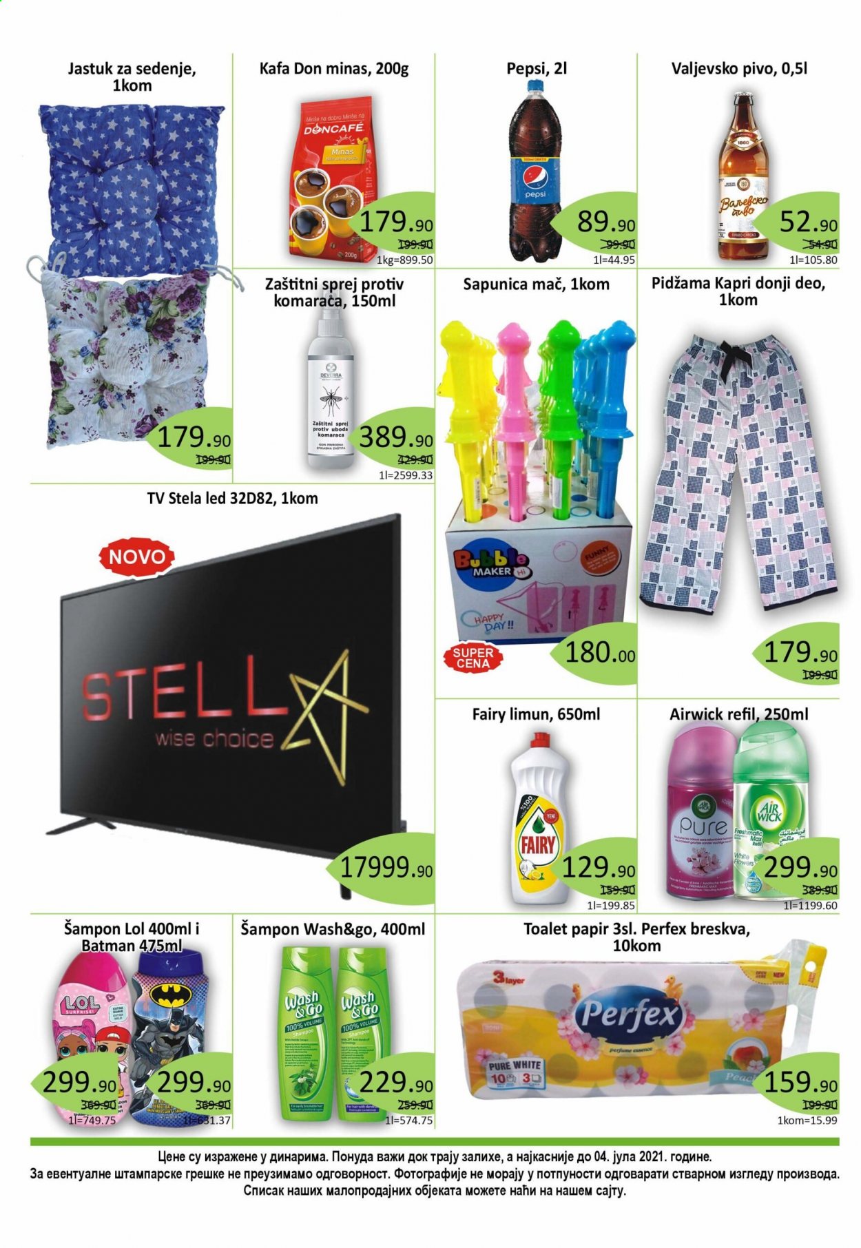 Europrom katalog - 25.06.2021 - 04.07.2021. Stranica 4