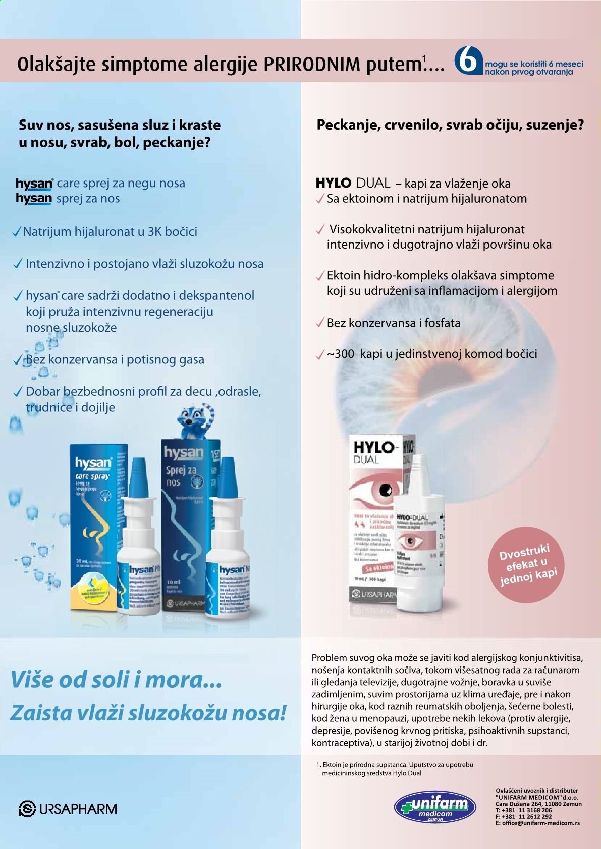 Lilly Drogerie katalog. Stranica 4