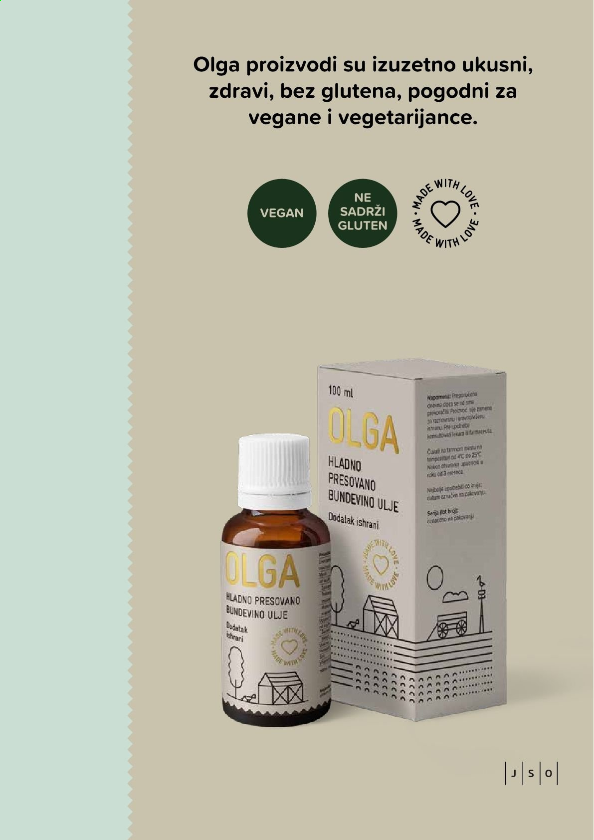 Lilly Drogerie katalog. Stranica 19