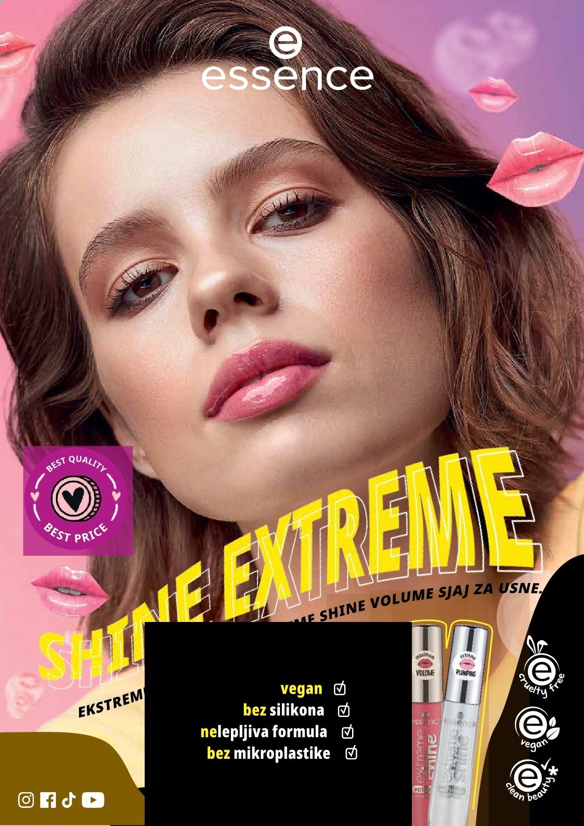 Lilly Drogerie katalog. Stranica 68