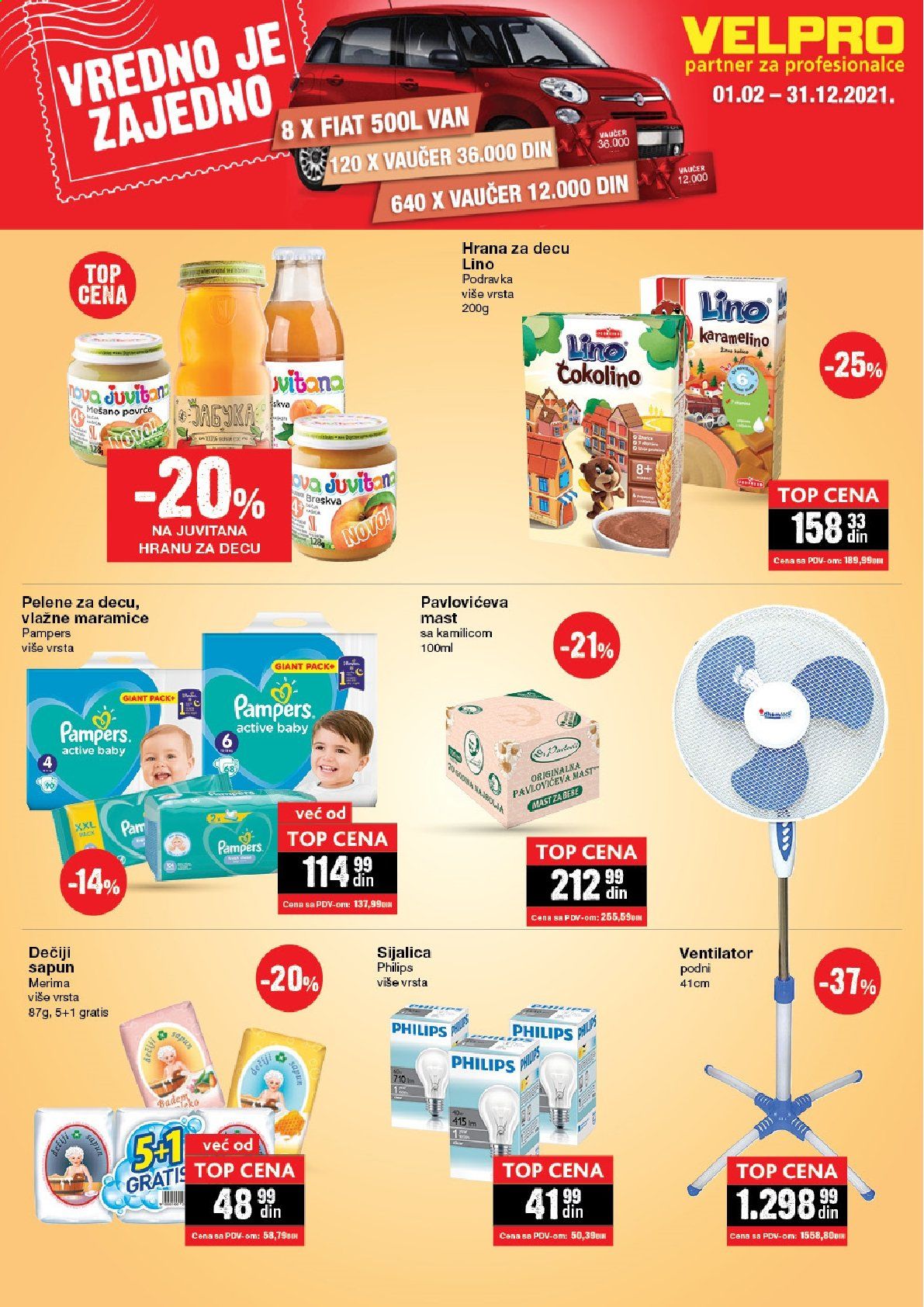 Velpro katalog - 28.06.2021 - 11.07.2021. Stranica 16