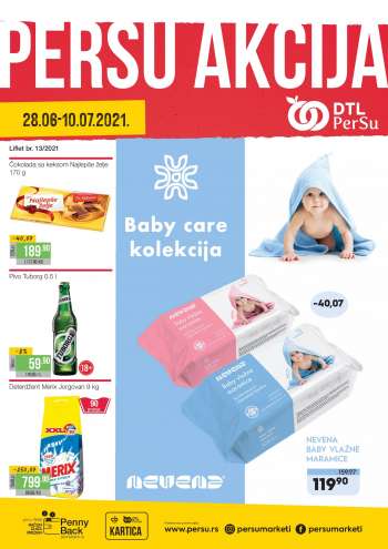 PerSu katalog - 28.06.2021 - 10.07.2021.
