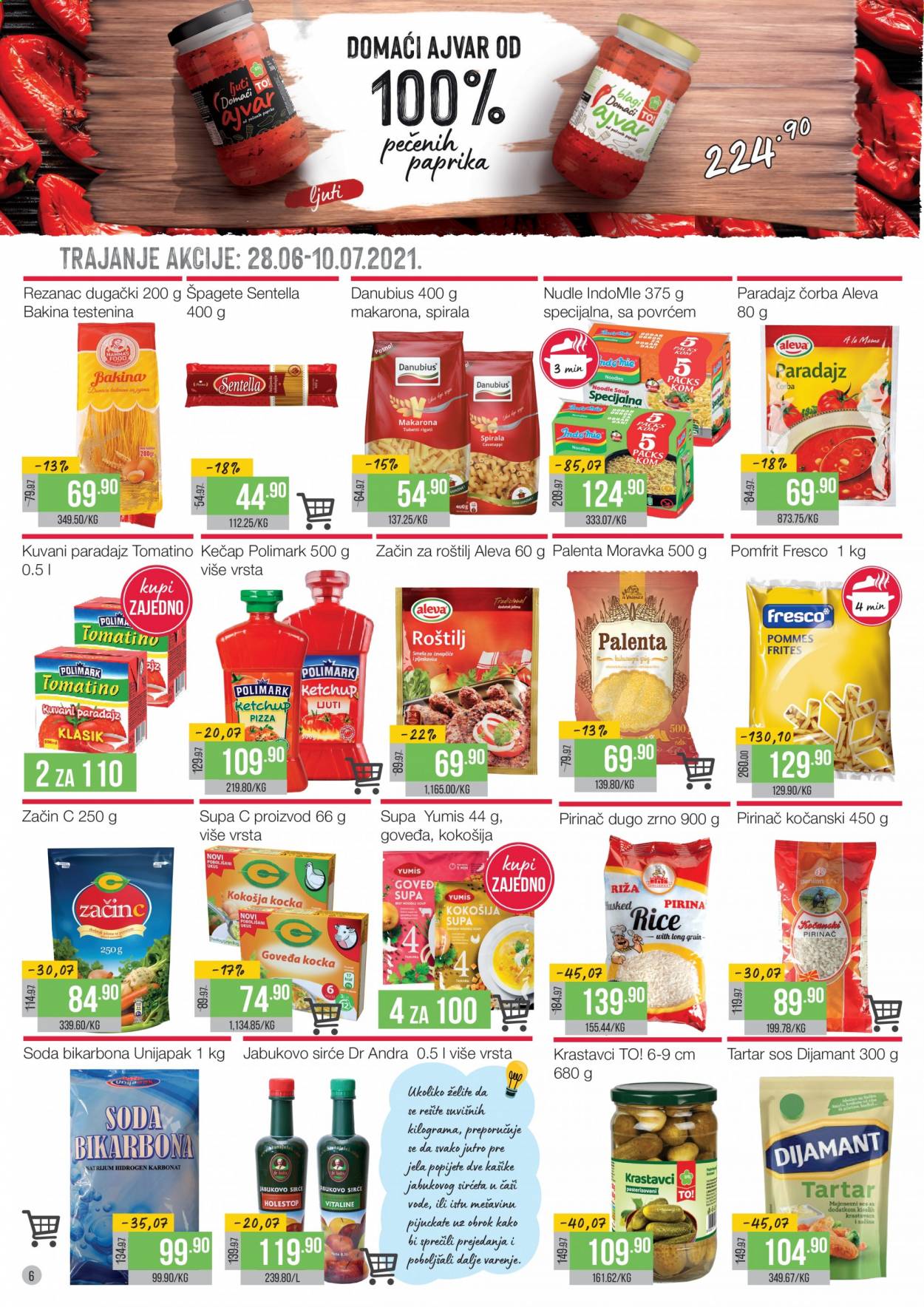 PerSu katalog - 28.06.2021 - 10.07.2021. Stranica 6