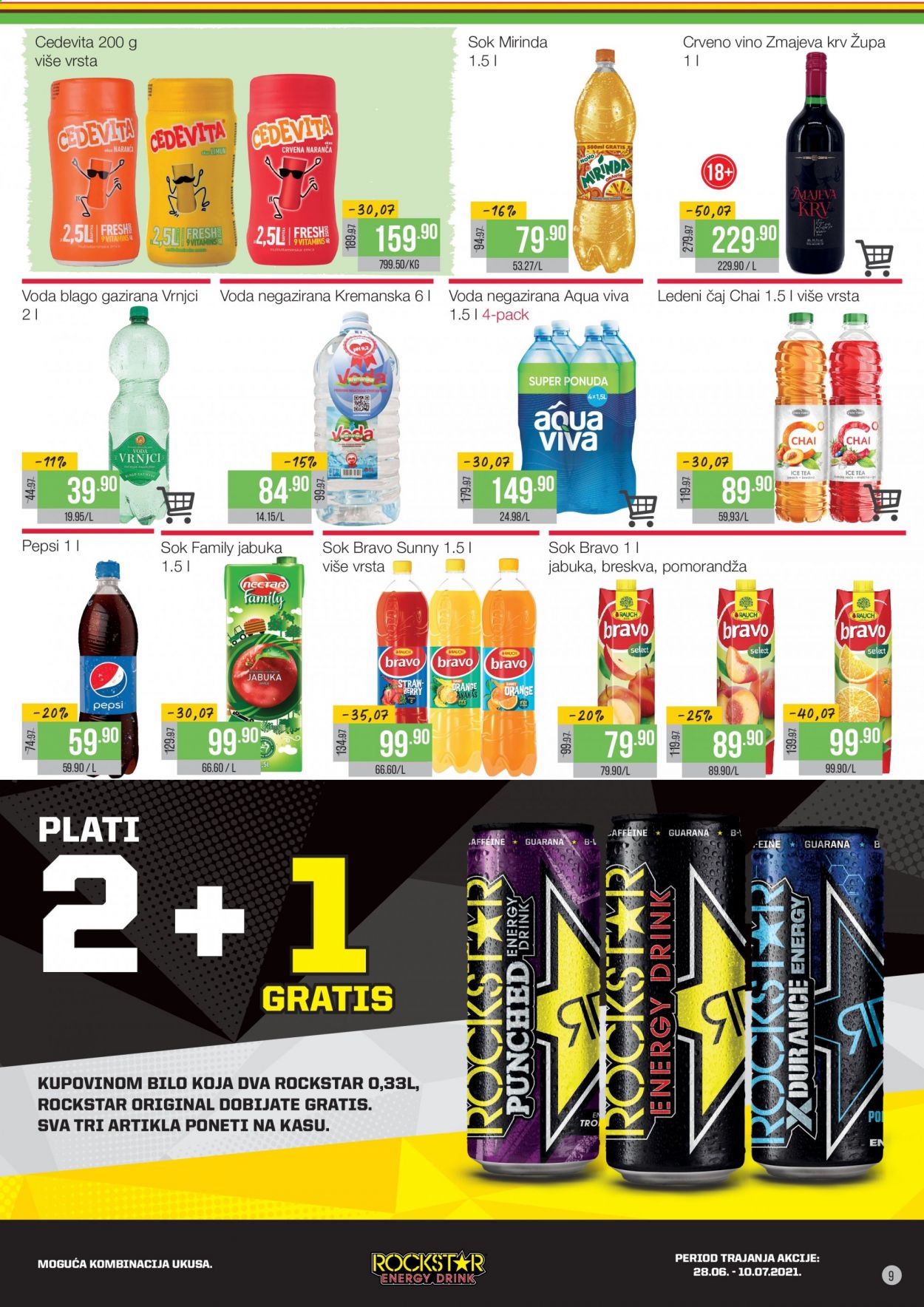 PerSu katalog - 28.06.2021 - 10.07.2021. Stranica 9