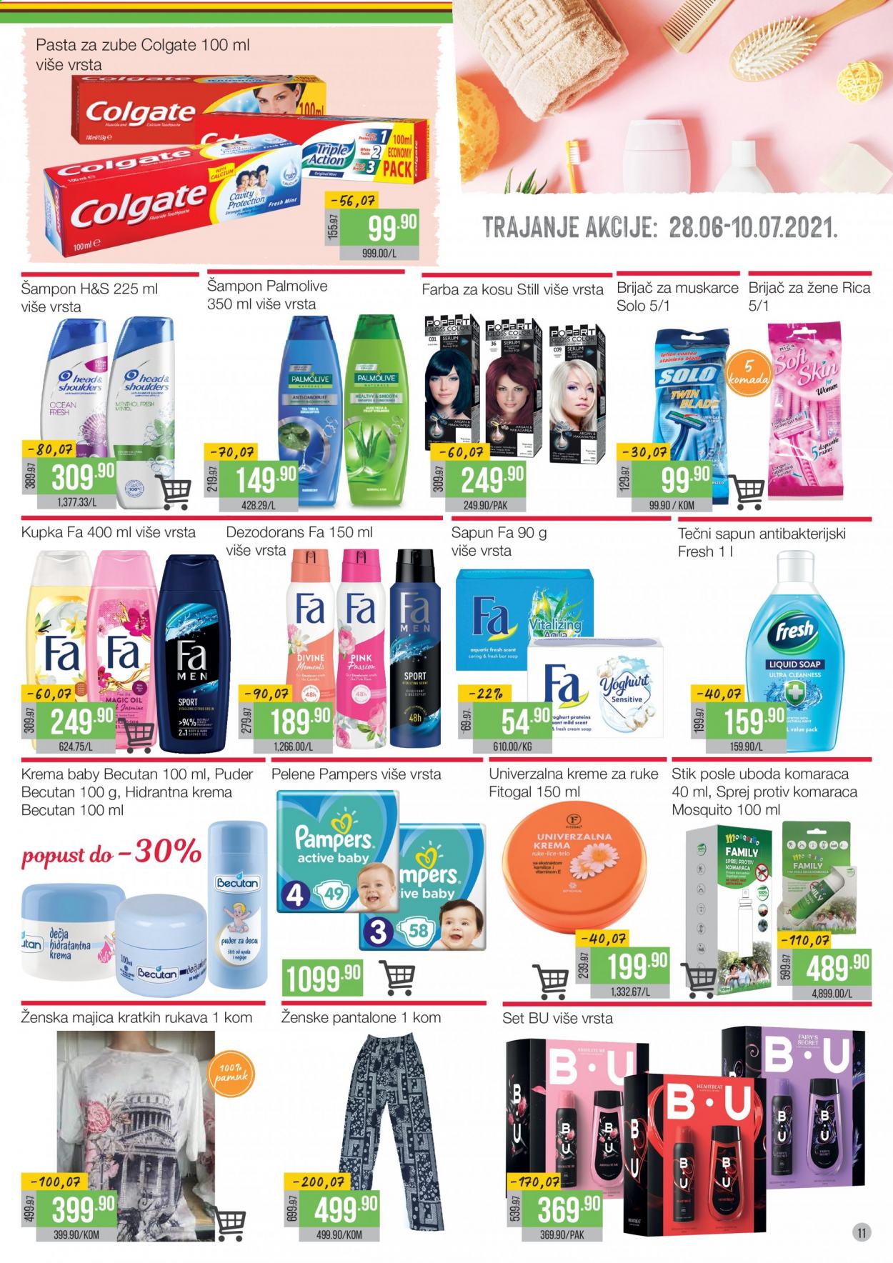 PerSu katalog - 28.06.2021 - 10.07.2021. Stranica 11