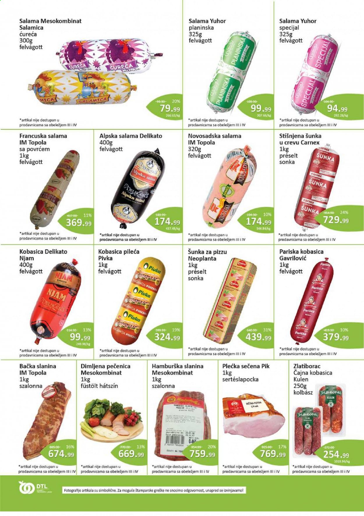 Senta Promet katalog - 28.06.2021 - 10.07.2021. Stranica 2