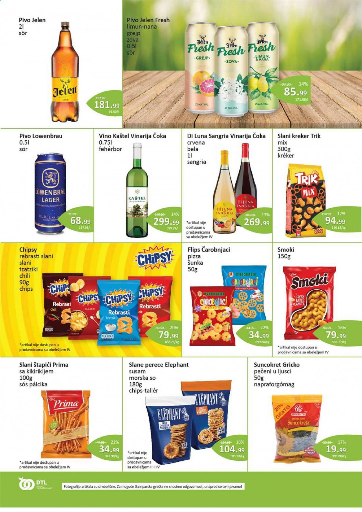 Senta Promet katalog - 28.06.2021 - 10.07.2021. Stranica 6