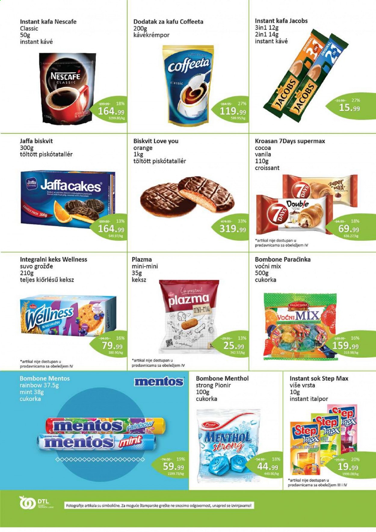 Senta Promet katalog - 28.06.2021 - 10.07.2021. Stranica 7