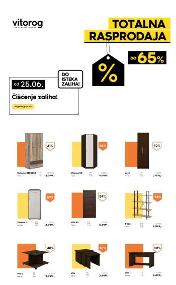 Vitorog katalog.
