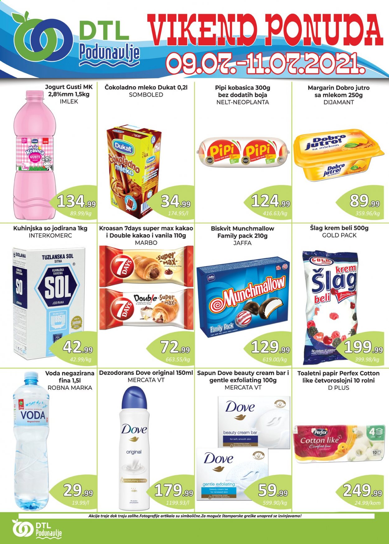 Podunavlje katalog - 09.07.2021 - 11.07.2021. Stranica 1