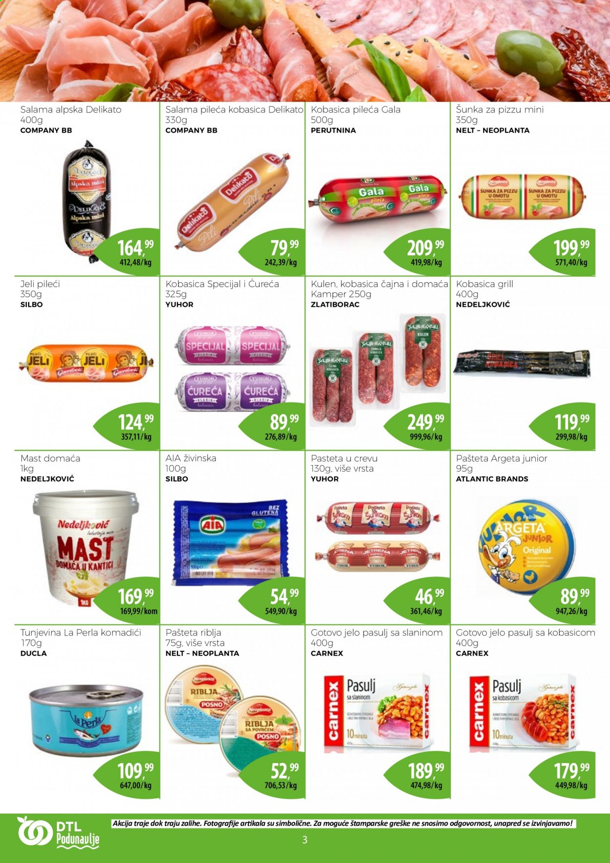 Podunavlje katalog - 28.06.2021 - 10.07.2021. Stranica 3