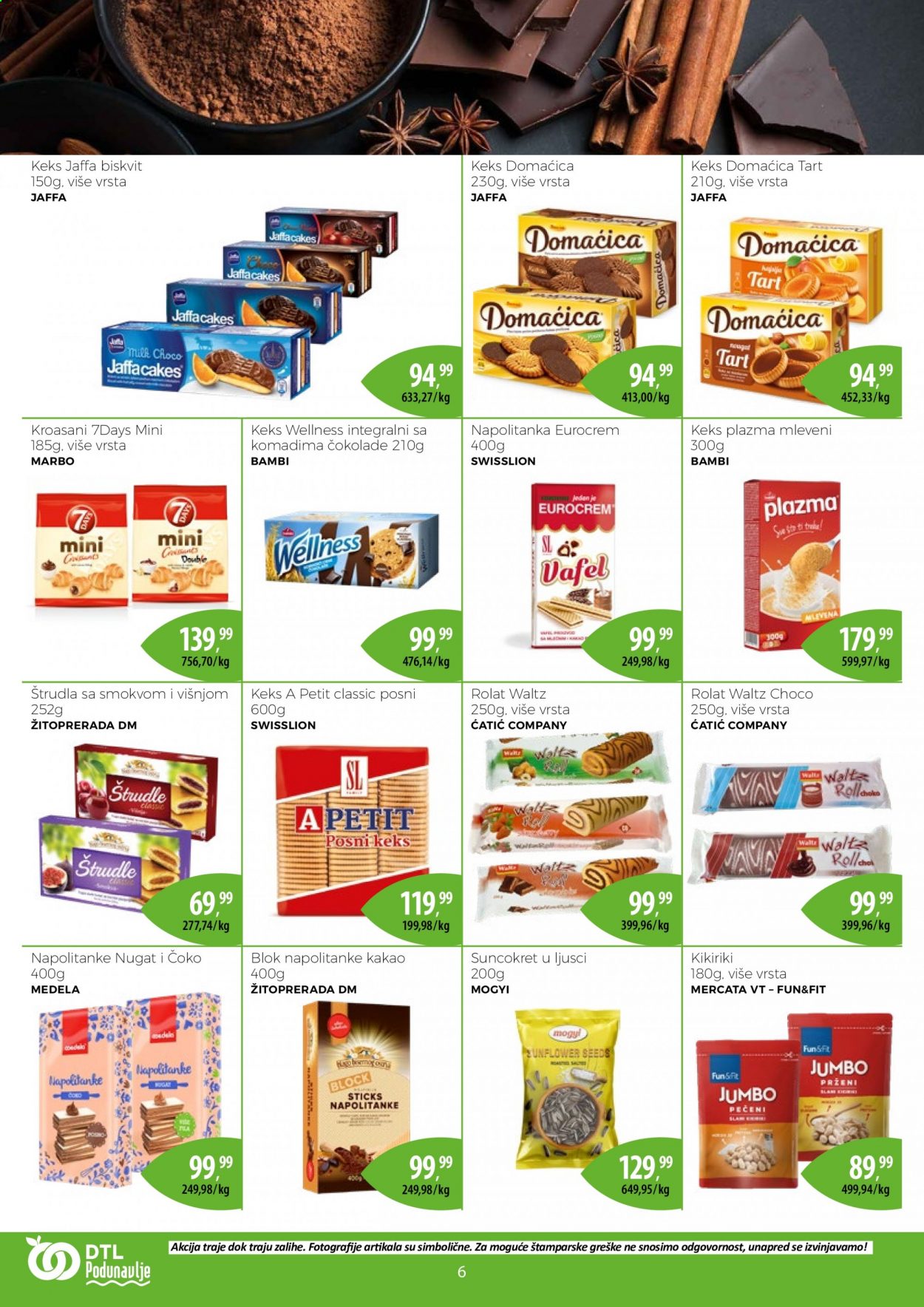 Podunavlje katalog - 28.06.2021 - 10.07.2021. Stranica 6