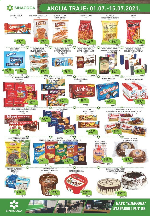 Sinagoga katalog - 01.07.2021 - 15.07.2021. Stranica 4