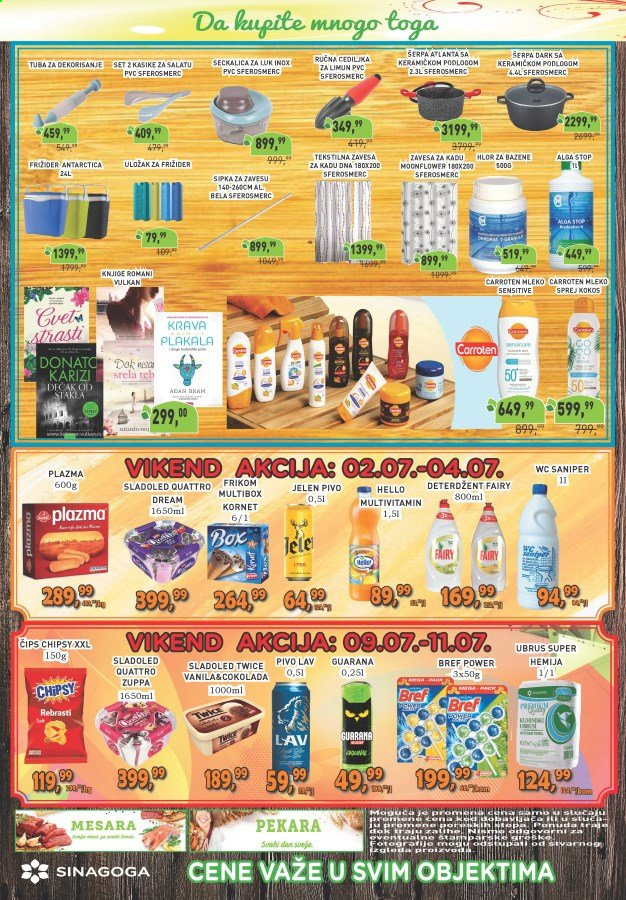Sinagoga katalog - 01.07.2021 - 15.07.2021. Stranica 8