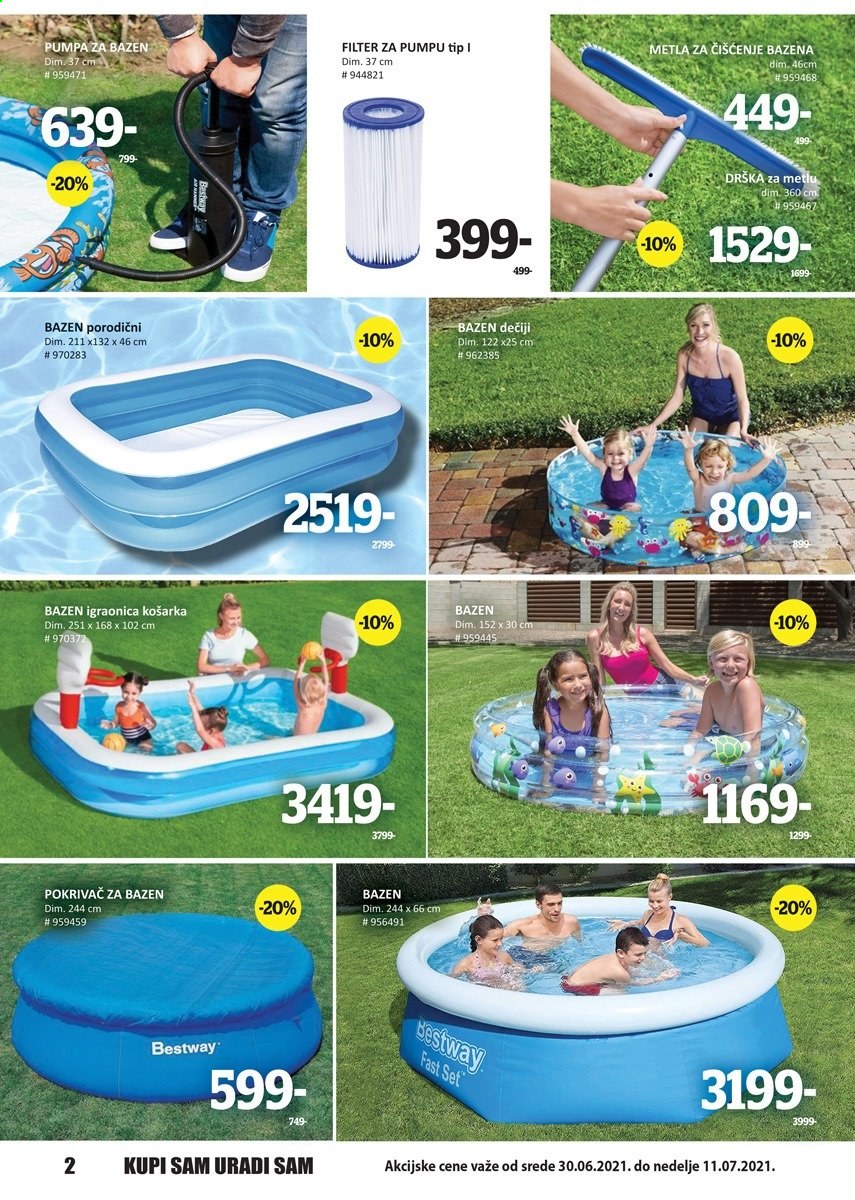 Uradi Sam katalog - 30.06.2021 - 11.07.2021. Stranica 2