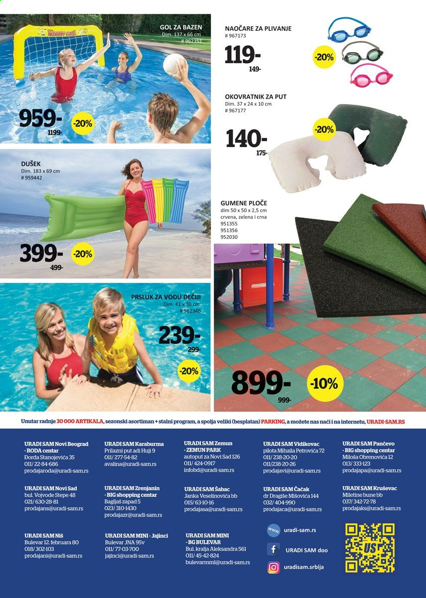 Uradi Sam katalog - 30.06.2021 - 11.07.2021. Stranica 8