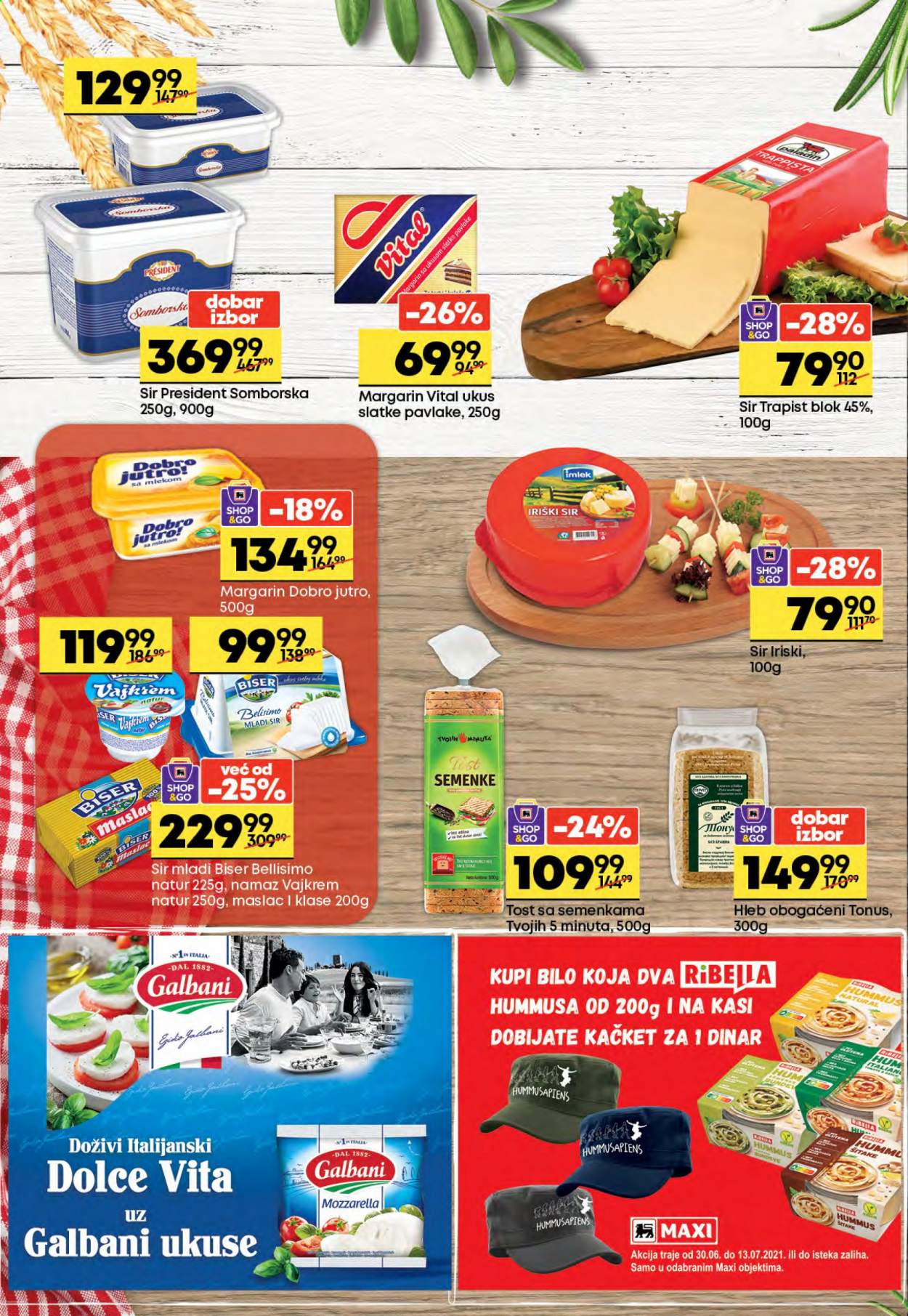 Maxi katalog - 30.06.2021 - 13.07.2021. Stranica 6