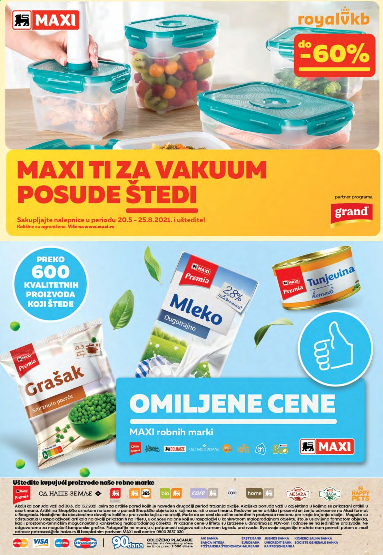 Maxi katalog - 30.06.2021 - 13.07.2021. Stranica 24