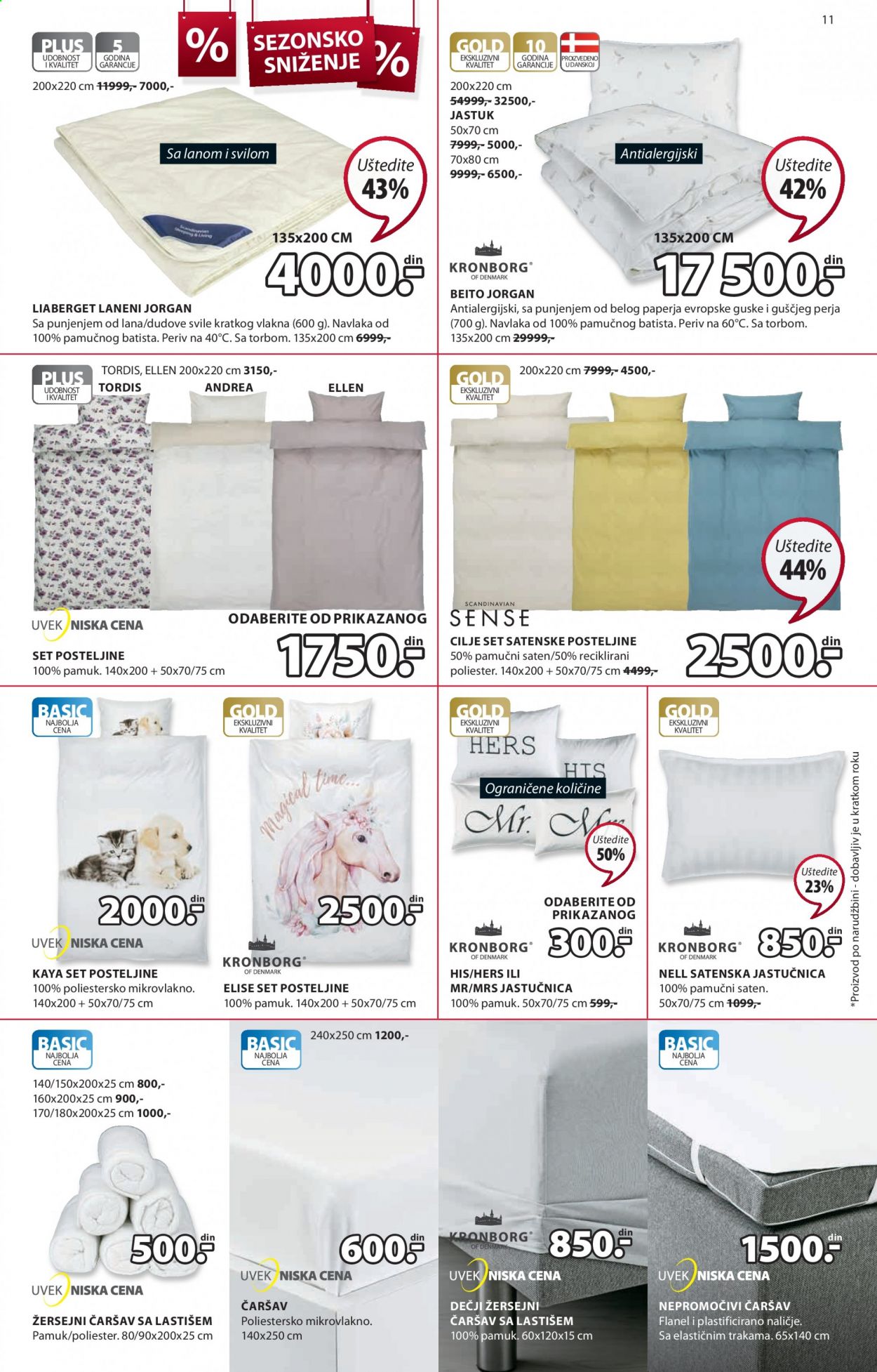 JYSK katalog - 01.07.2021 - 14.07.2021. Stranica 11