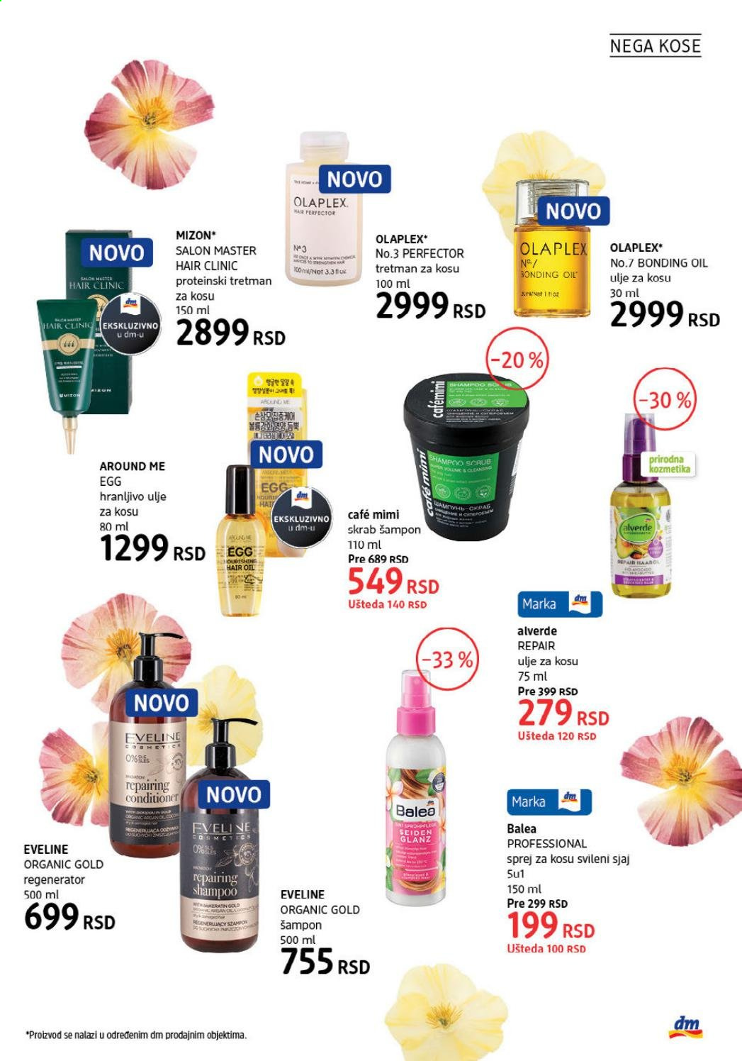dm drogerie katalog - 01.07.2021 - 31.07.2021. Stranica 21
