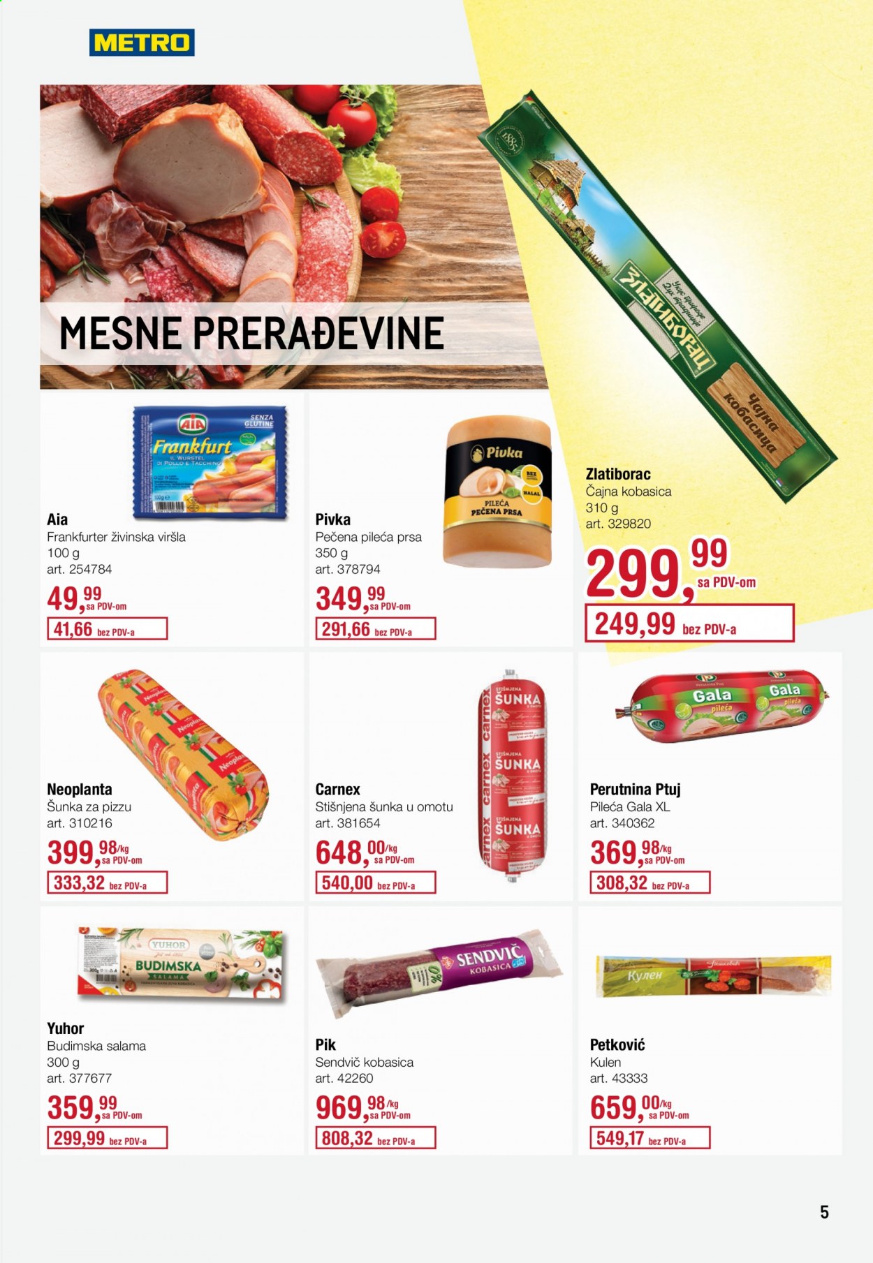 Metro katalog - 01.07.2021 - 14.07.2021. Stranica 5